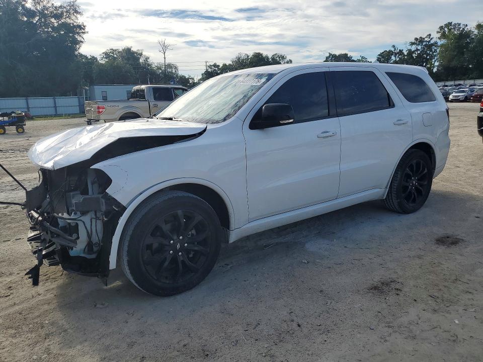 2019 DODGE DURANGO GT - 1