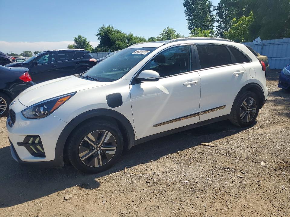 2020 KIA NIRO EX - 1