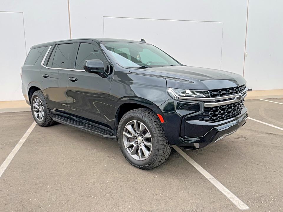 2023 CHEVROLET TAHOE C1500 - 1