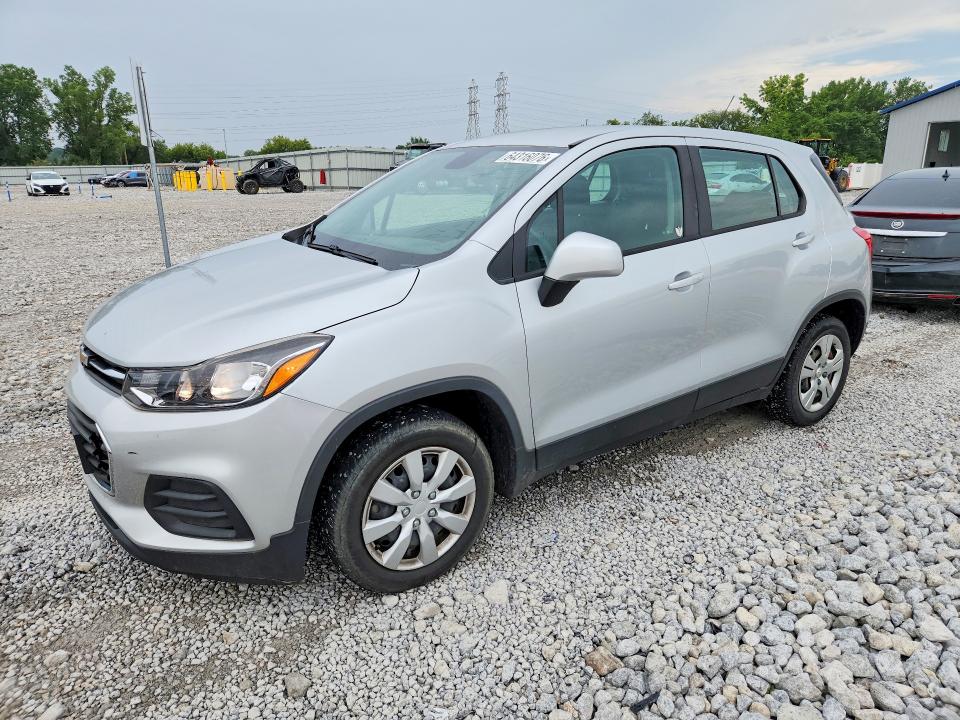 2018 CHEVROLET TRAX LS - 1