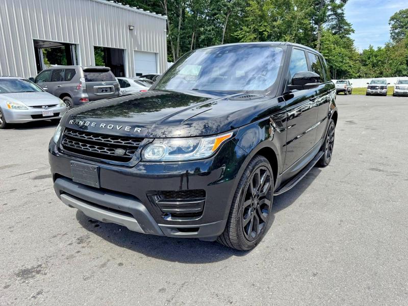 2017 LAND ROVER RANGE ROVER SPORT SE - 1