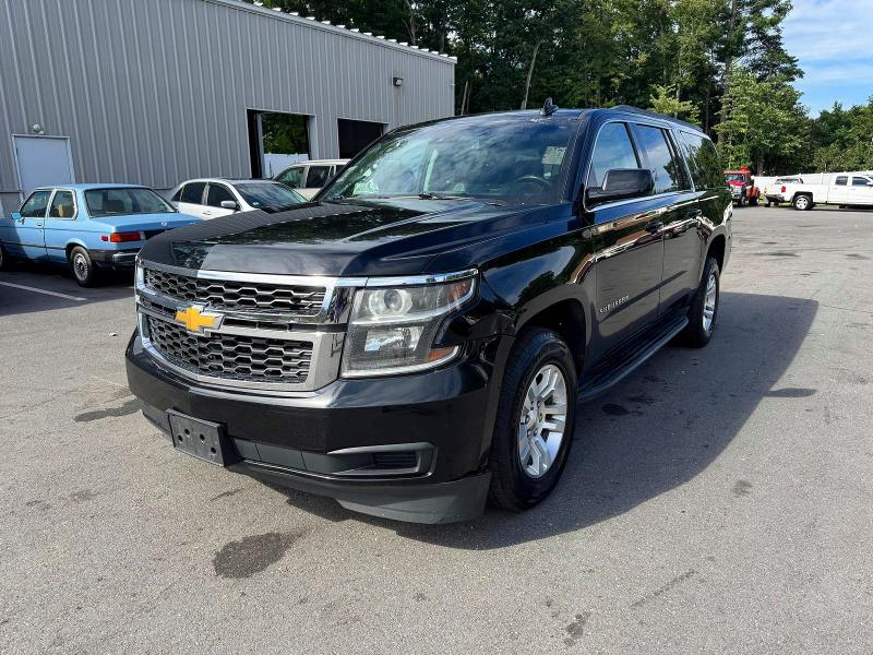 2019 CHEVROLET SUBURBAN K1500 LT - 1