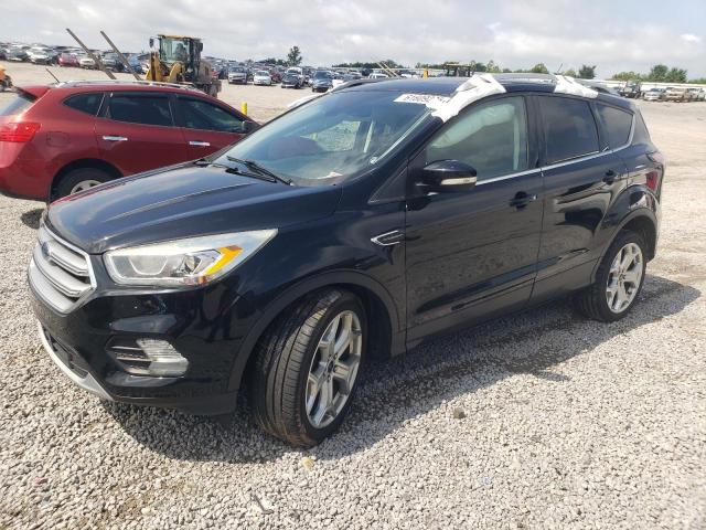 2017 FORD ESCAPE TITANIUM - 1