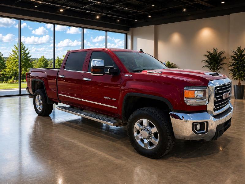 2019 GMC SIERRA K2500 SLT - 1