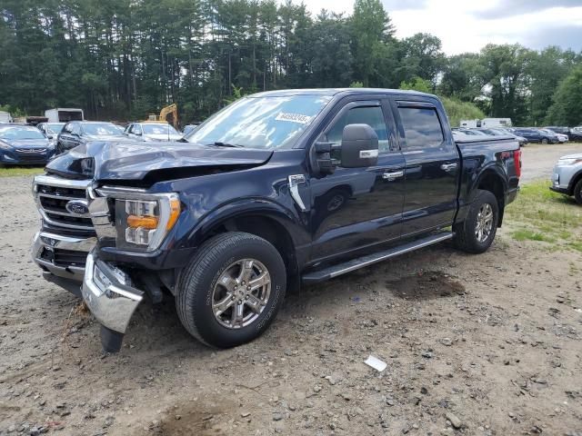 2021 FORD F150 SUPERCREW - 1