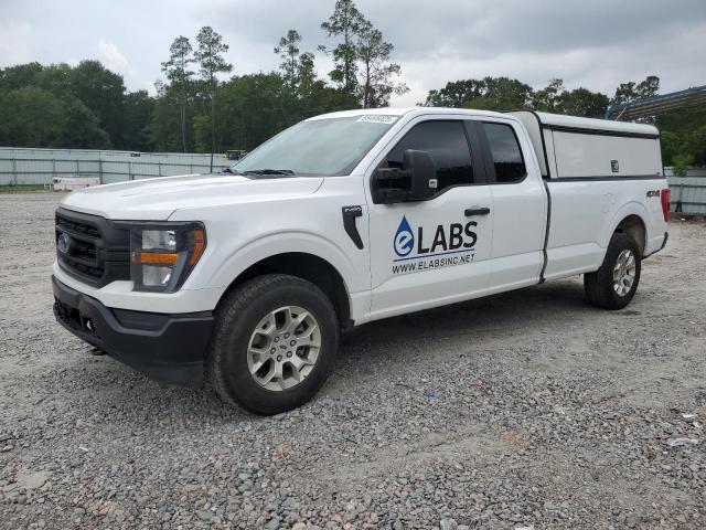 2023 FORD F150 SUPER CAB - 1