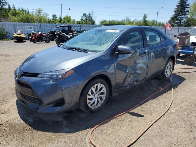 2017 TOYOTA COROLLA L - 1