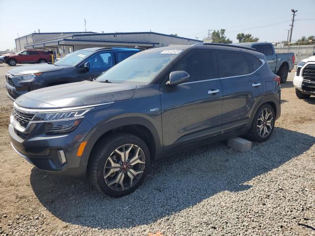 2021 KIA SELTOS SX - 1