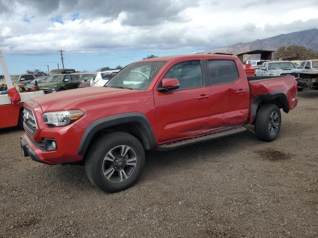 2017 TOYOTA TACOMA DOUBLE CAB - 1