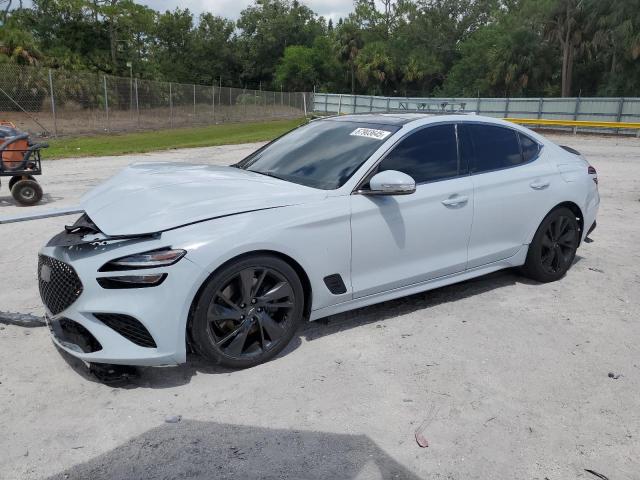 2022 GENESIS G70 BASE - 1