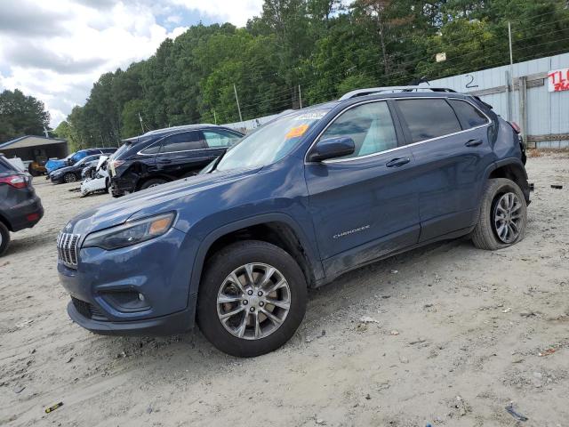 2021 JEEP CHEROKEE LATITUDE PLUS LATITUDE PLUS - 1
