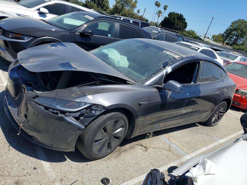 2024 TESLA MODEL 3 - 1