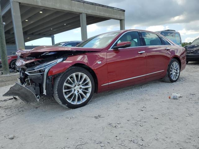 2020 CADILLAC CT6 LUXURY - 1
