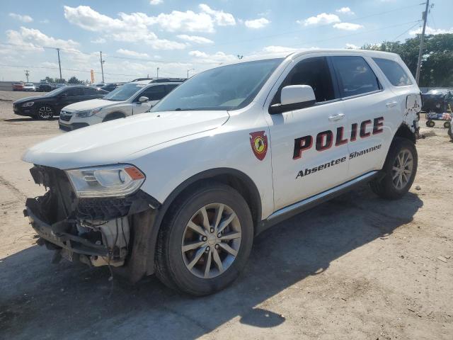 2017 DODGE DURANGO SSV - 1