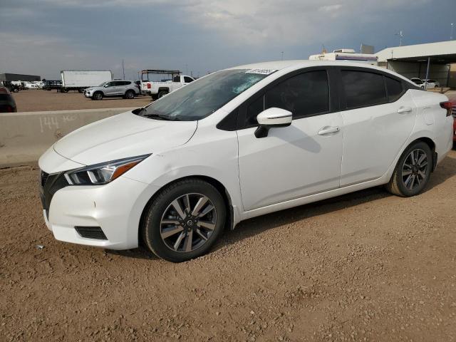 2020 NISSAN VERSA SV - 1