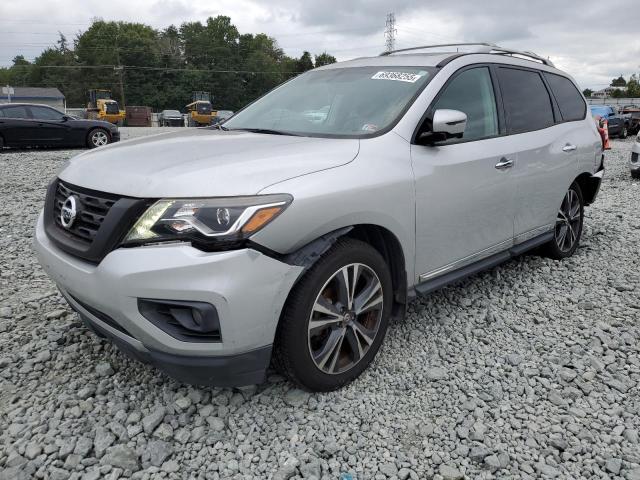 2017 NISSAN PATHFINDER S - 1