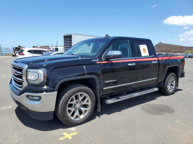 2017 GMC SIERRA K1500 SLT - 1