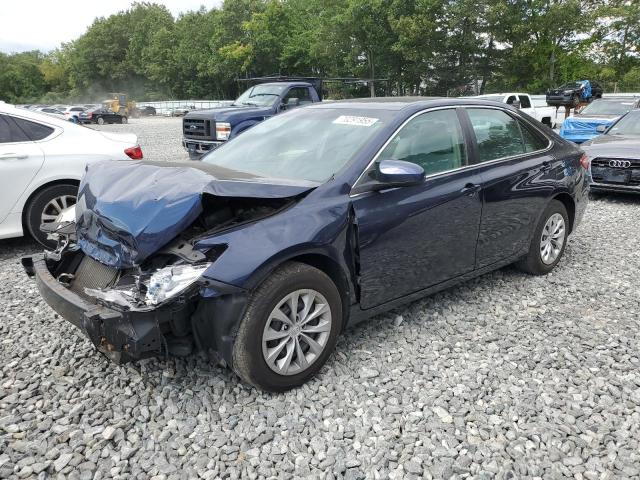2016 TOYOTA CAMRY LE - 1