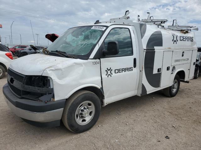 2023 CHEVROLET EXPRESS G3500 - 1