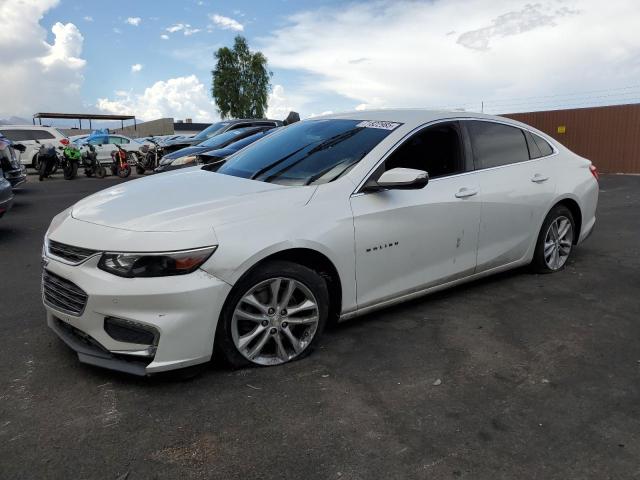 2017 CHEVROLET MALIBU LT - 1