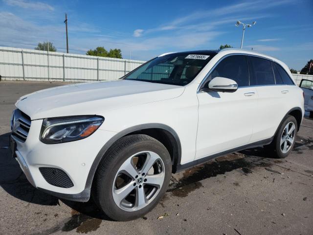 2017 MERCEDES-BENZ GLC 300 4MATIC - 1