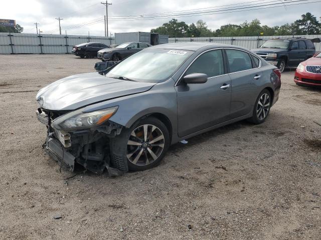 2017 NISSAN ALTIMA 3.5SL - 1