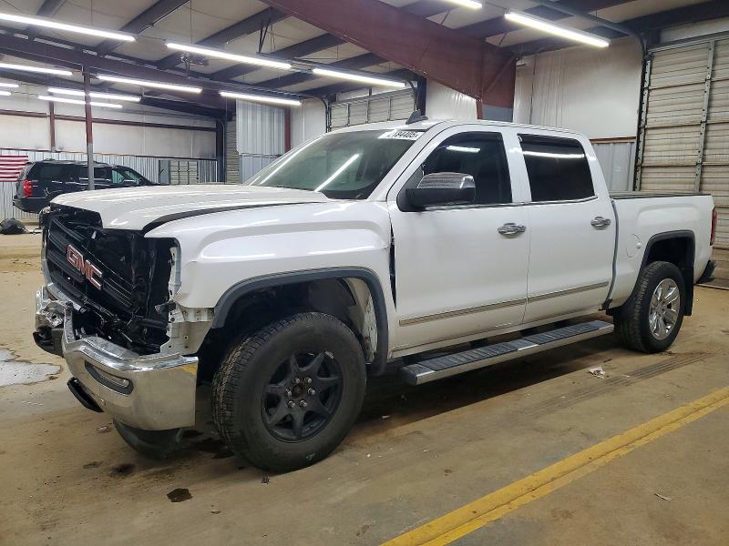 2018 GMC SIERRA K1500 SLT - 1