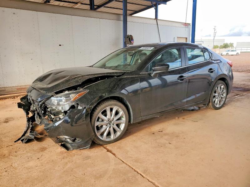 2016 MAZDA 3 TOURING - 1