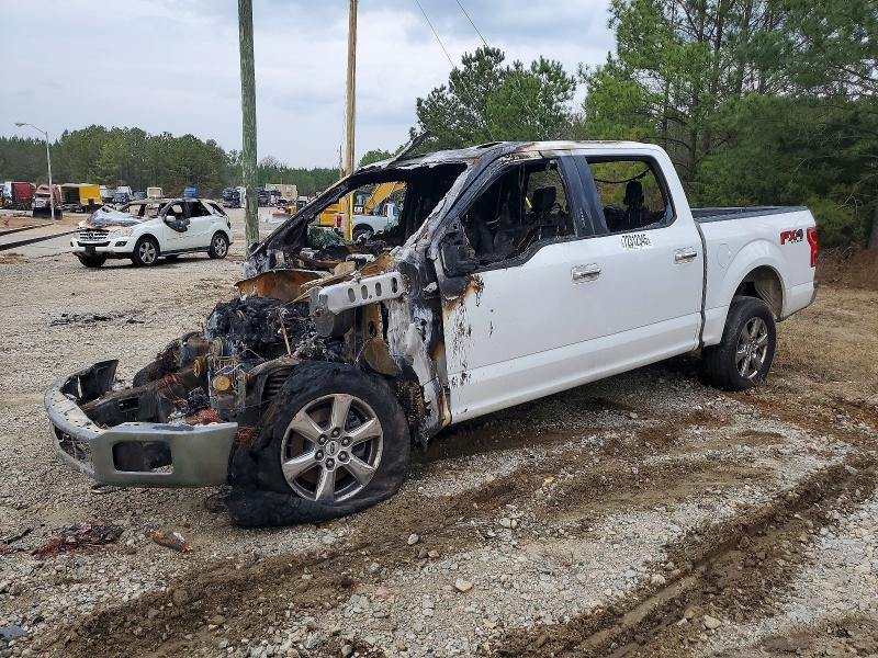 2019 FORD F150 SUPERCREW - 1