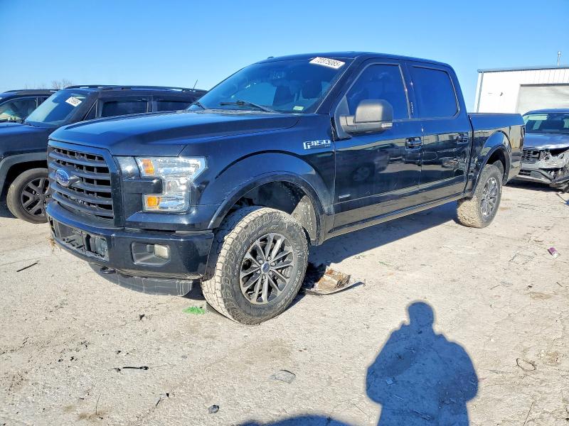 2016 FORD F150 SUPERCREW - 1