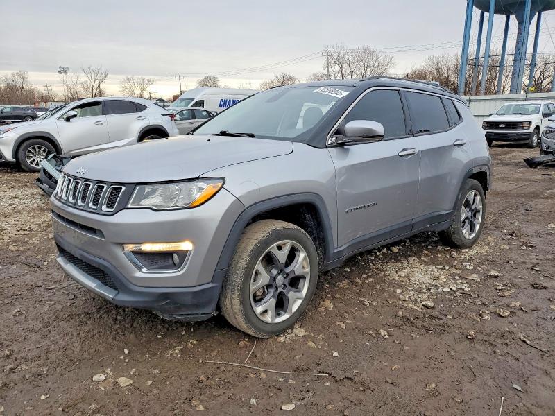 2019 JEEP COMPASS LIMITED - 1