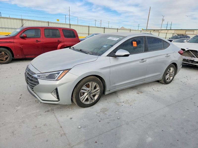 2019 HYUNDAI ELANTRA SEL - 1