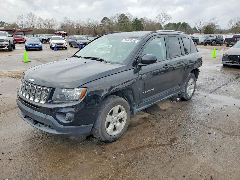 2017 JEEP COMPASS LATITUDE - 1