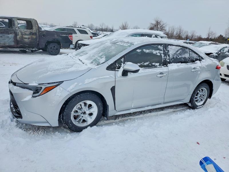 2023 TOYOTA COROLLA LE - 1