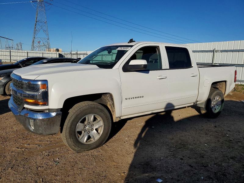2018 CHEVROLET SILVERADO C1500 LT - 1