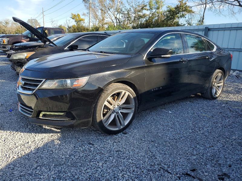 2018 CHEVROLET IMPALA LT - 1