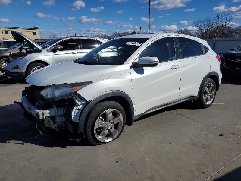 2017 HONDA HR-V EX - 1