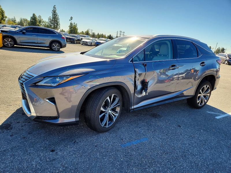 2017 LEXUS RX 350 BASE - 1