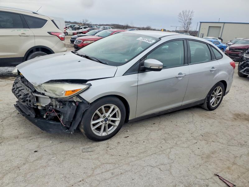 2016 FORD FOCUS SE - 1