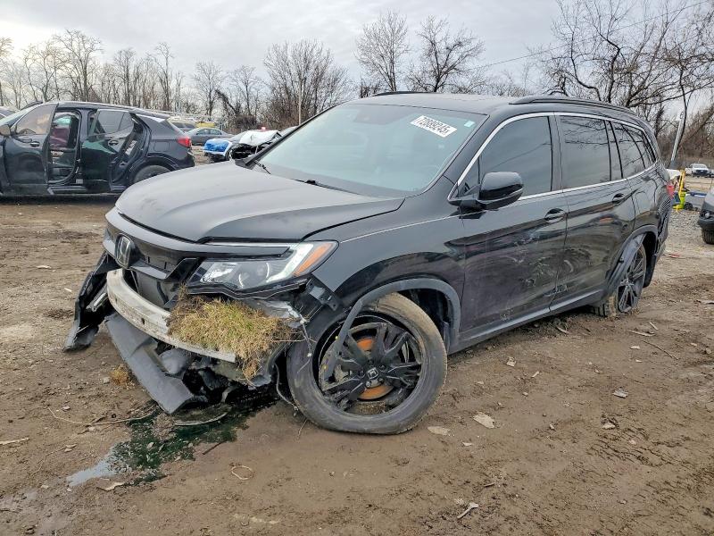 2022 HONDA PILOT - 1