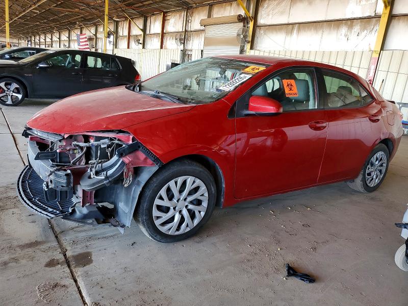 2016 TOYOTA COROLLA L - 1