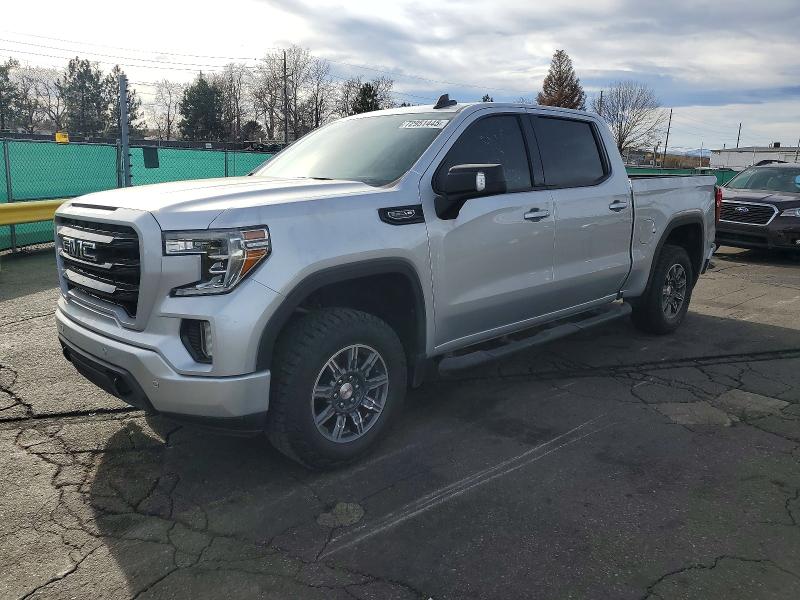 2021 GMC SIERRA - 1
