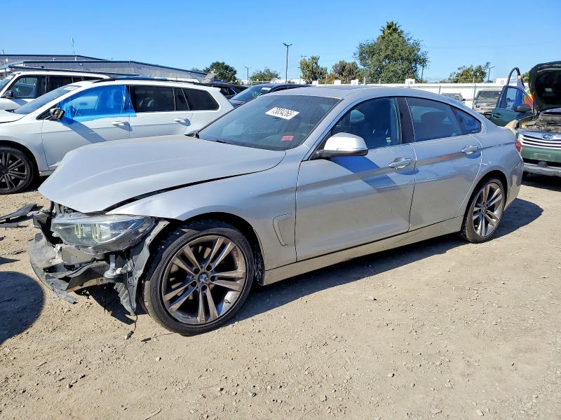 2019 BMW 430I GRAN COUPE - 1