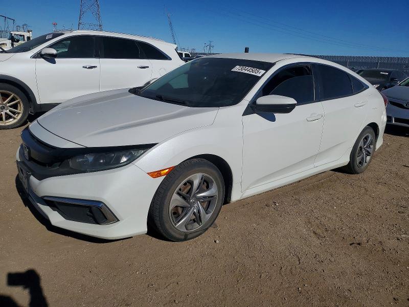 2019 HONDA CIVIC LX - 1