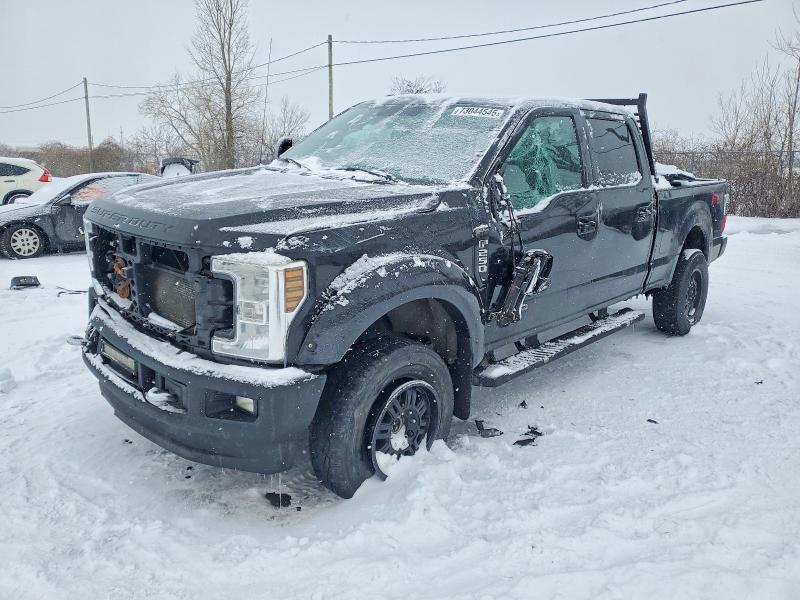 2018 FORD F250 SUPER DUTY - 1