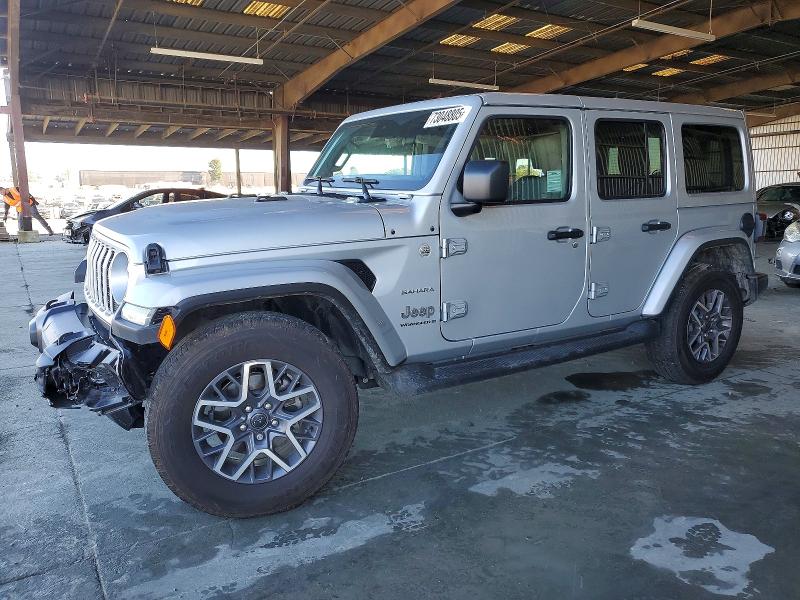2024 JEEP WRANGLER SAHARA - 1