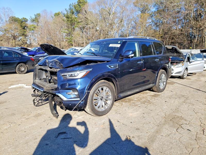 2024 INFINITI QX80 LUXE - 1
