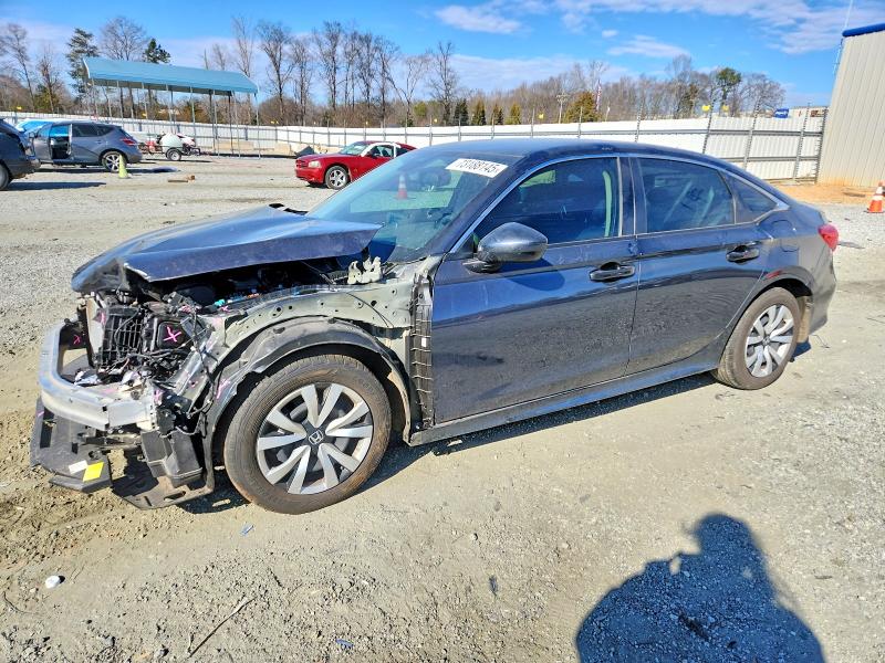 2024 HONDA CIVIC - 1