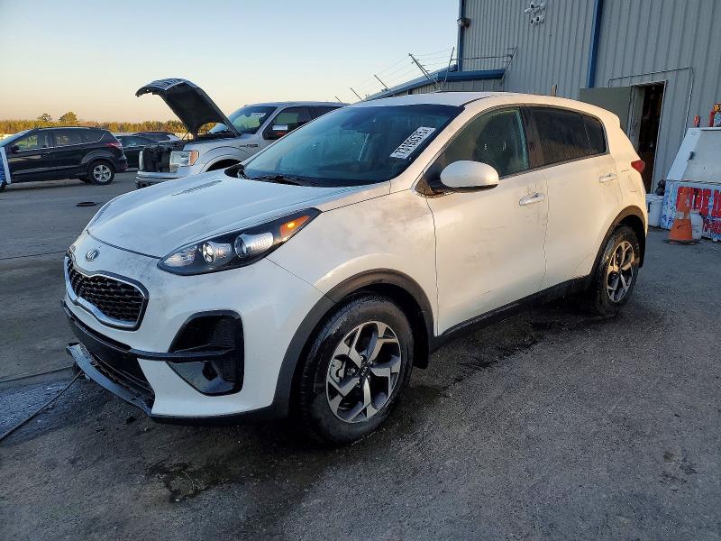2021 KIA SPORTAGE LX - 1