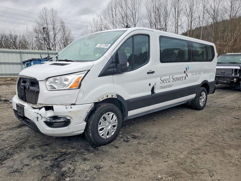 2021 FORD TRANSIT T-350 - 1